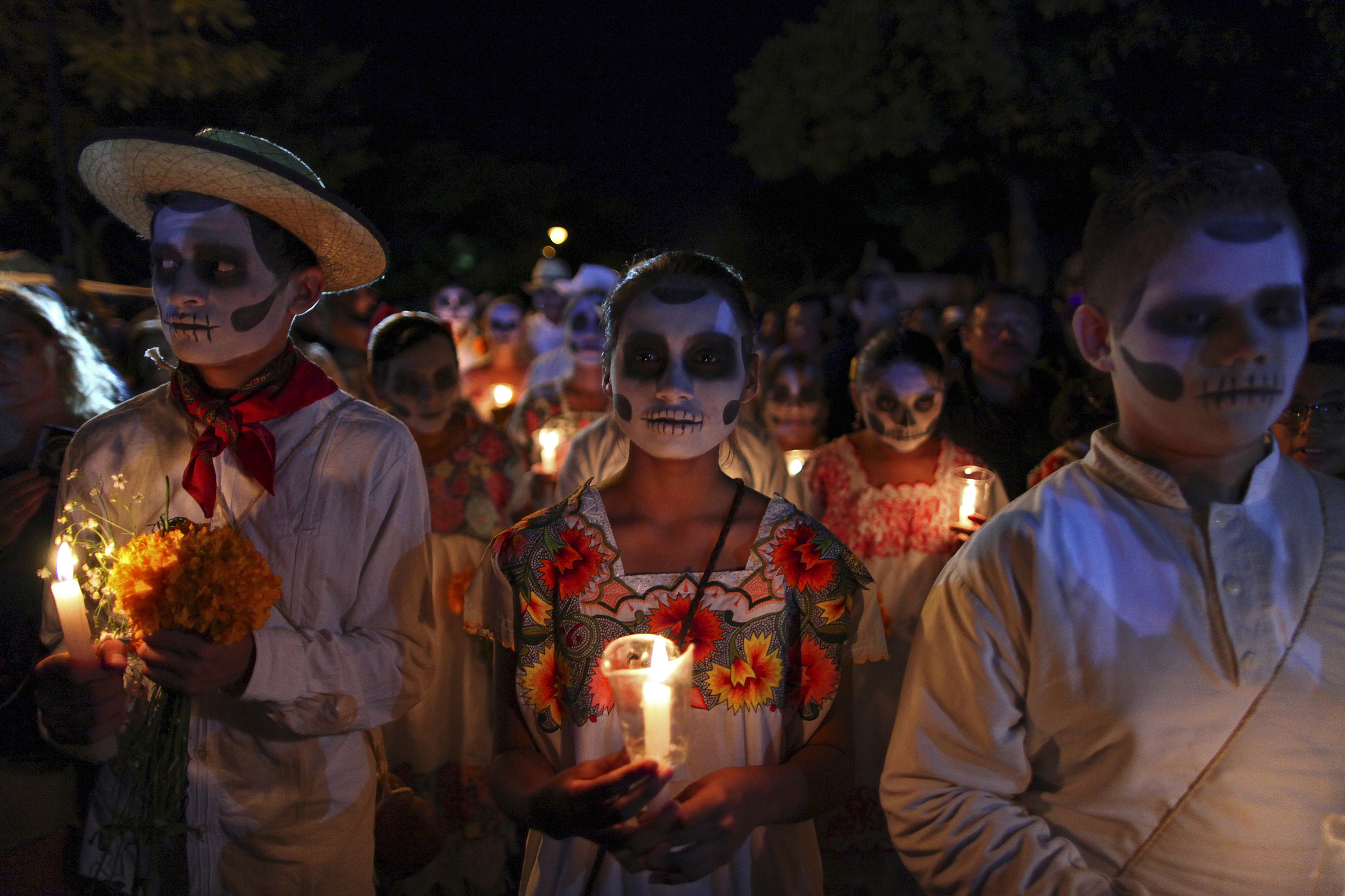 Dia De Los Muertos 2016 What To Know On The Day Of The Dead