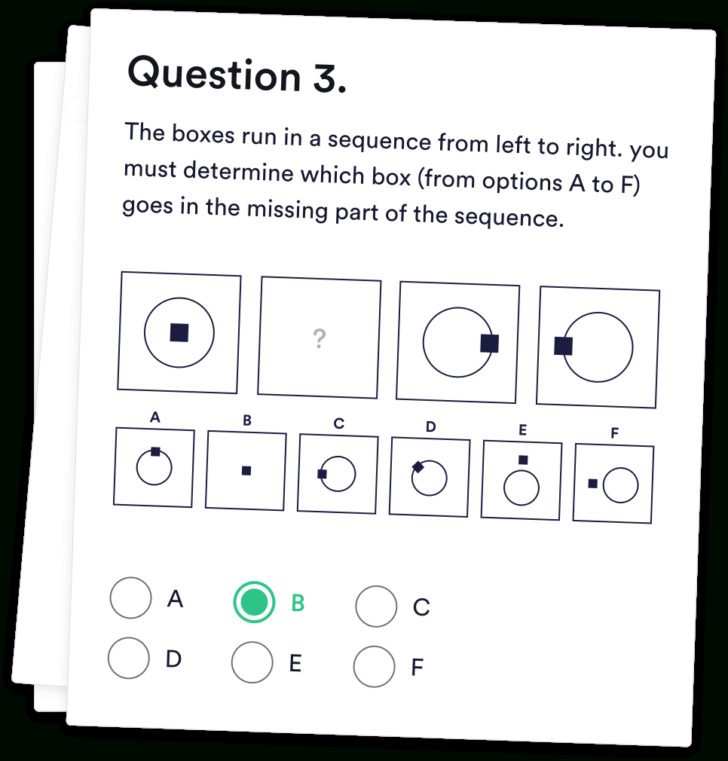 Patterns And Inductive Reasoning Worksheet And Answers