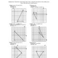 Dilation Math Worksheets With Answers Astounding Worksheet