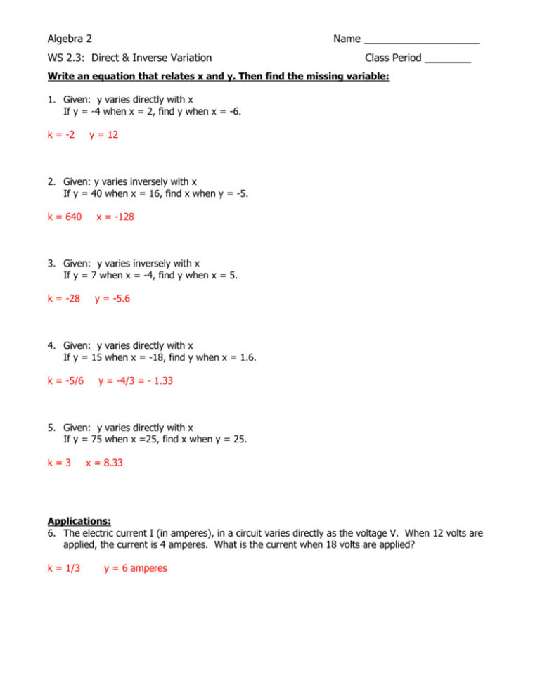 direct-and-inverse-variation-word-problems-worksheet-with-answers-db