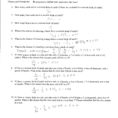 Direct And Inverse Variation Worksheet With Answers  Yooob