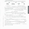 Directed Reading Worksheets Physical Science Answers Math