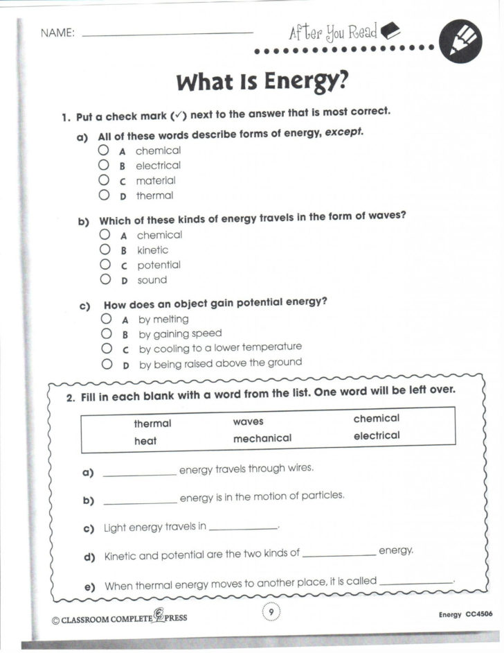 Distance And Displacement Worksheet Answer Key