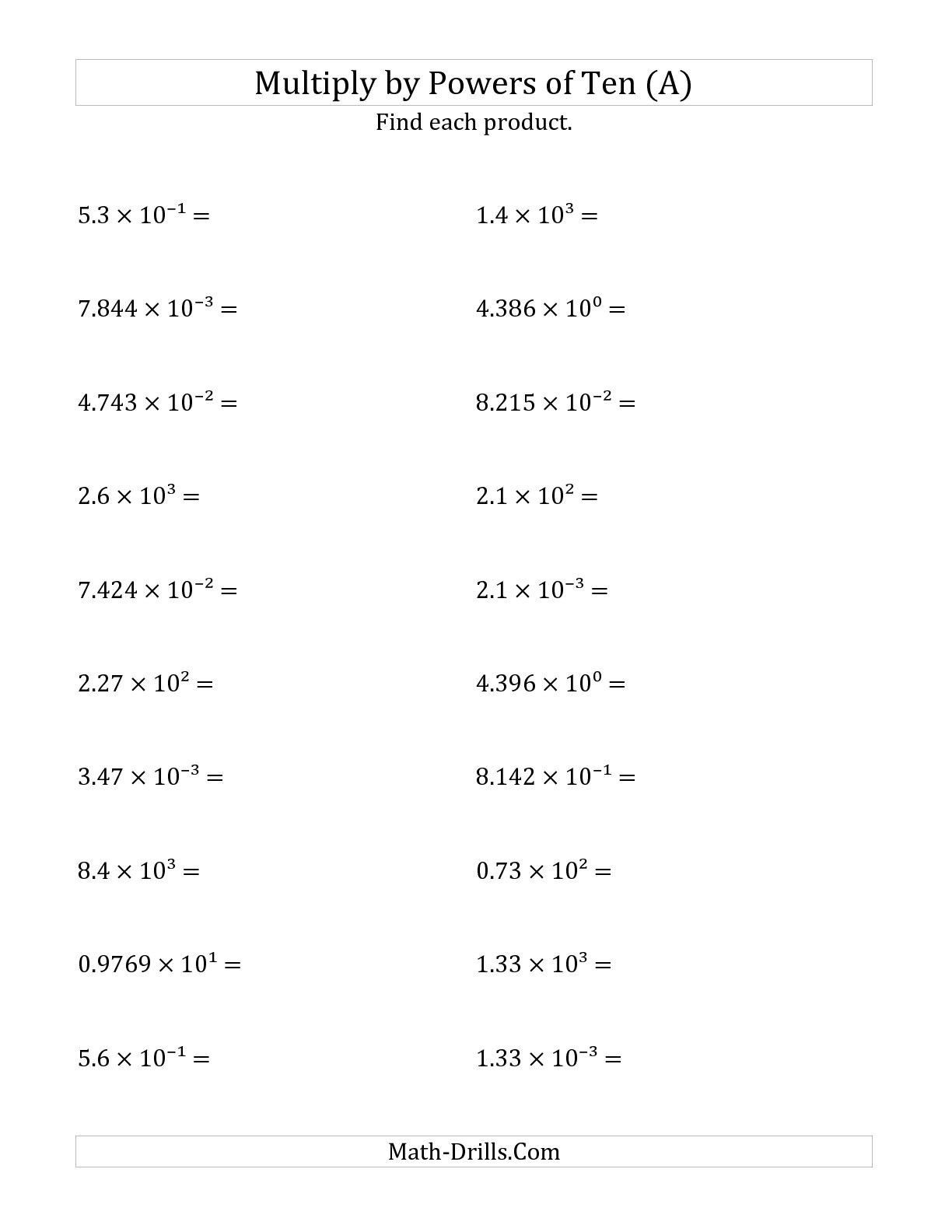 Distributive Property Worksheets 7Th Grade