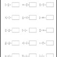 Dividing Fractions Worksheets Whats New Add Subtract