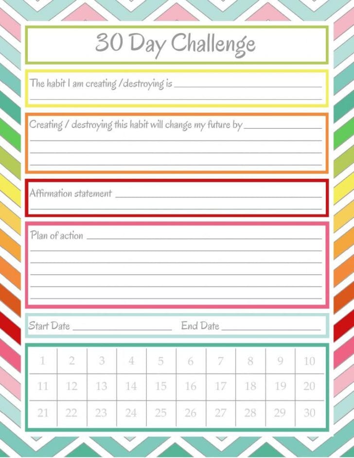 Life Plan Worksheet