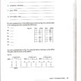 Dna And Protein Synthesis Worksheet Answers Cool Say It With Dna
