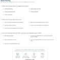 Dna Base Pairing Worksheet One Checklist That You Should