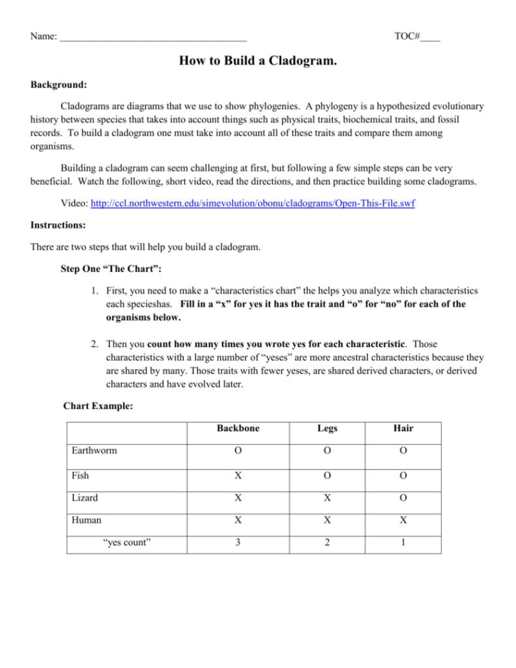 Dna Profiling Worksheet