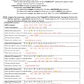 Dna Rna And Protein Synthesis Worksheet Answer Key