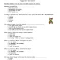 Dna Rna And Proteins Worksheet