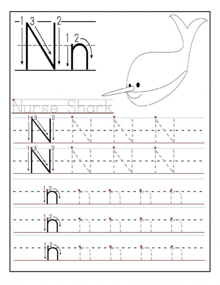 Doc  Alphabet Tracing Practice Name Tracing Worksheet