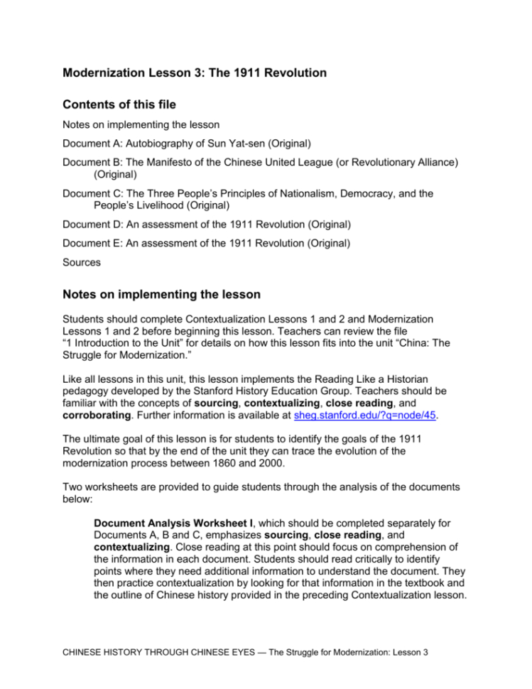 Document A  Chinesehistorythruchineseeyes