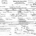 Documents 1919Ca Birth Certificate  Wilson Couch Adkins