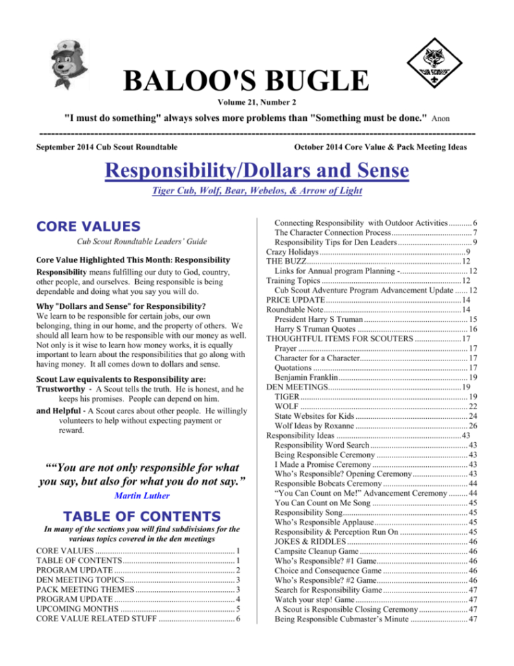 Dollars And Sense Ideas  Us  Service Project