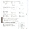 Domain And Range Worksheet Algebra 1  Writing Worksheet