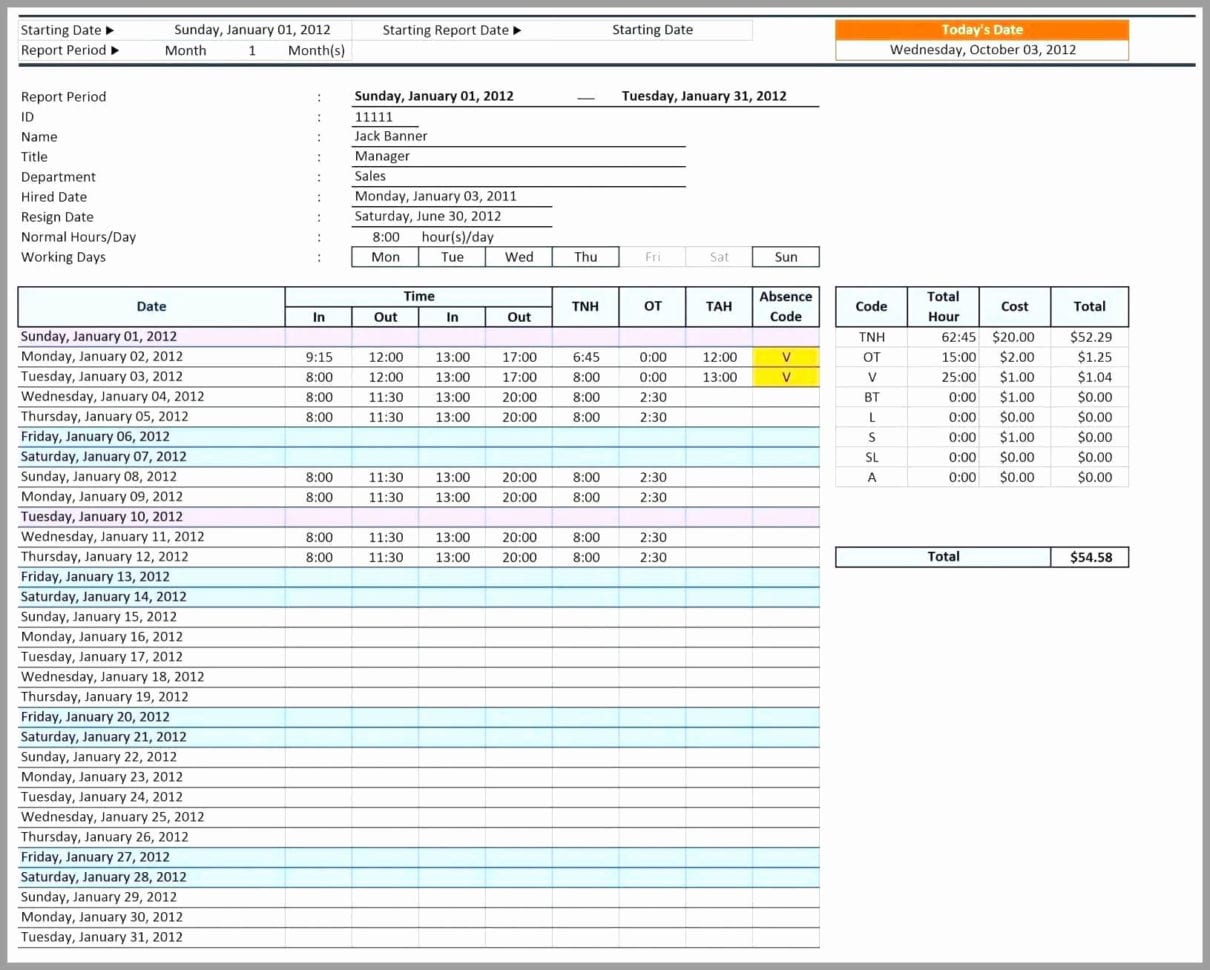 Donation Spreadsheet  And Charitable Donation Form