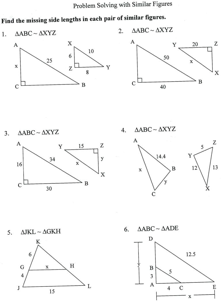 Scale Drawings Worksheet 7Th Grade Db excel