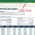 Download Microsoft Excel Mortgage Calculator Spreadsheet