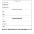 Download Now Goal Setting Worksheet  Frontier Title