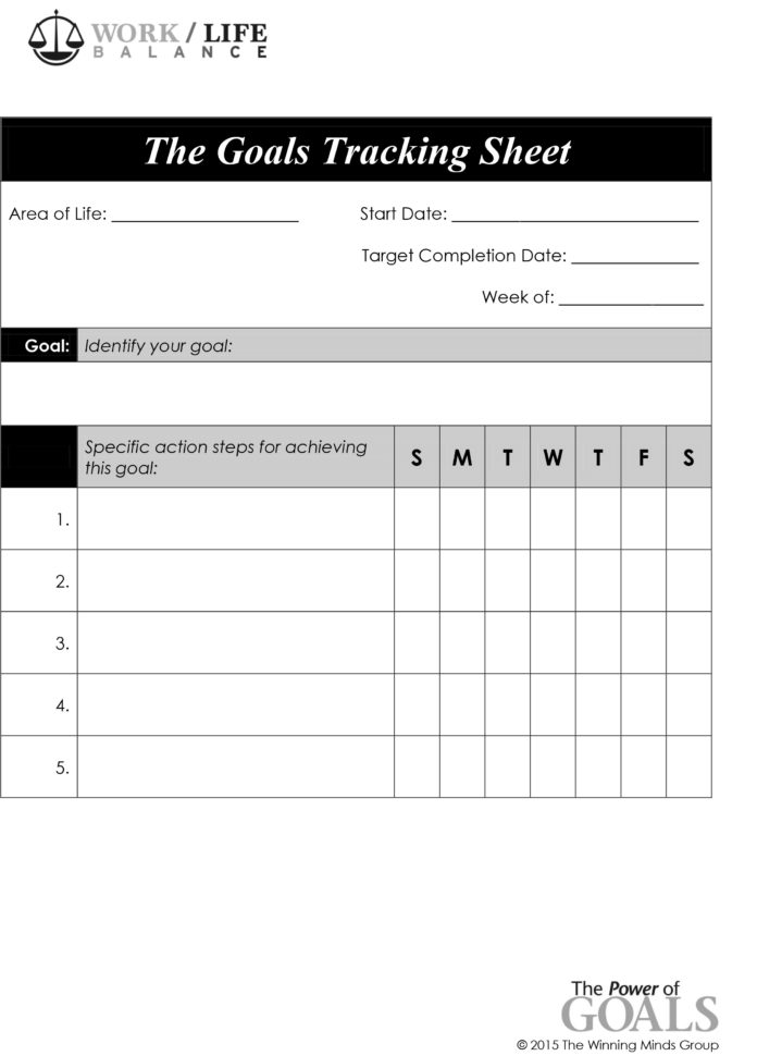 Downloadable Worksheets – Winningminds