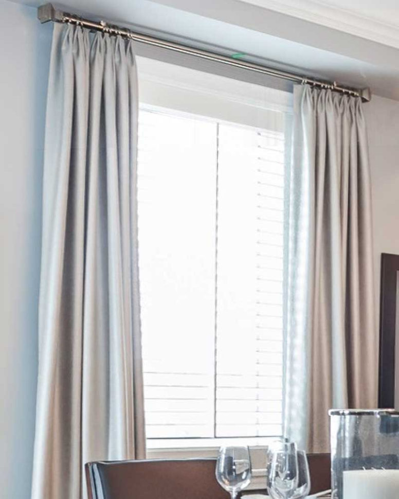 Drapery Measuring Guide With Calculator And Worksheet