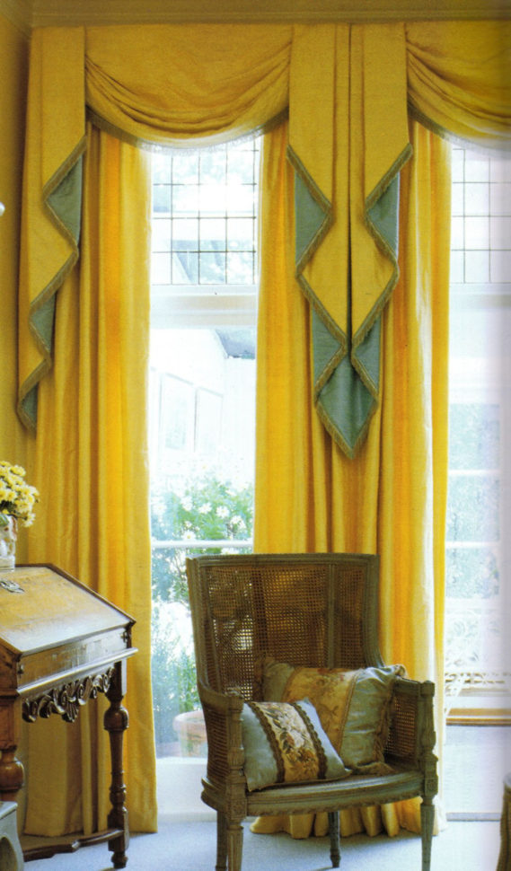 Drapery Workroom Worksheet