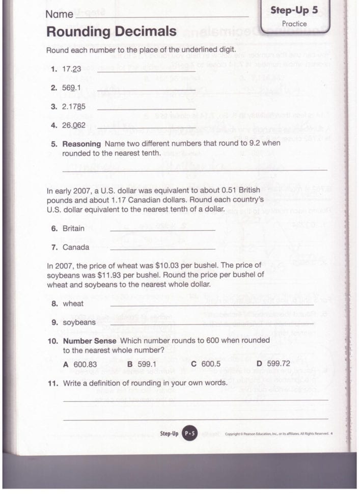 Drive Right Chapter 2 Worksheet Answers