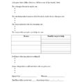 Drug Abuse Worksheets For Adults  Universal Network
