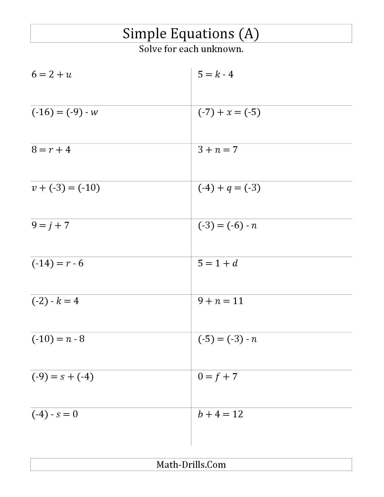 math worksheet books never written answers