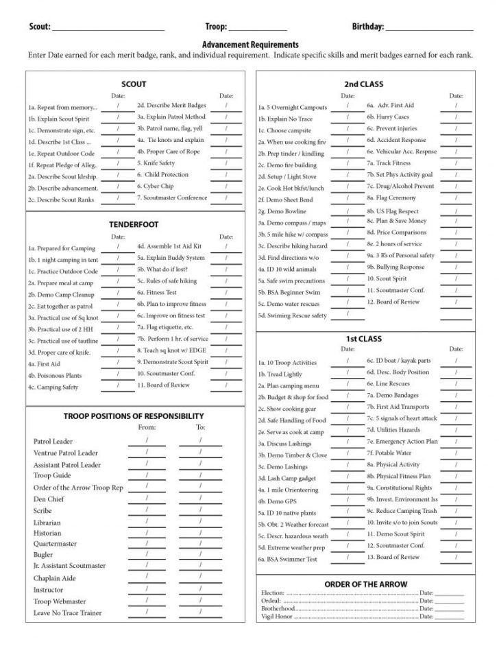 Merit Badges Worksheets Printable Word Searches