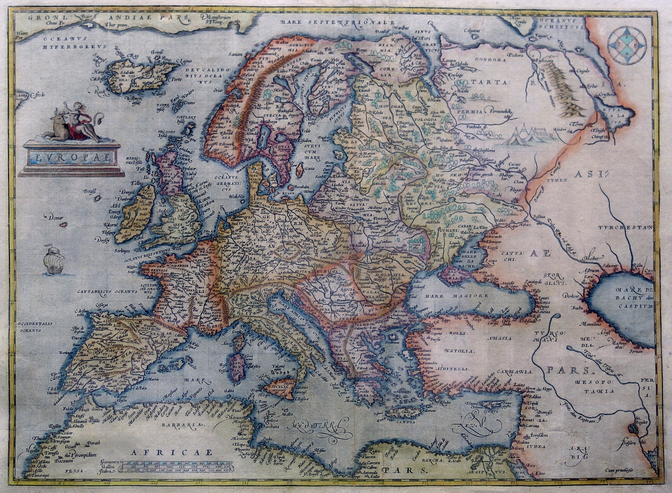 Early Modern Europe  Wikipedia