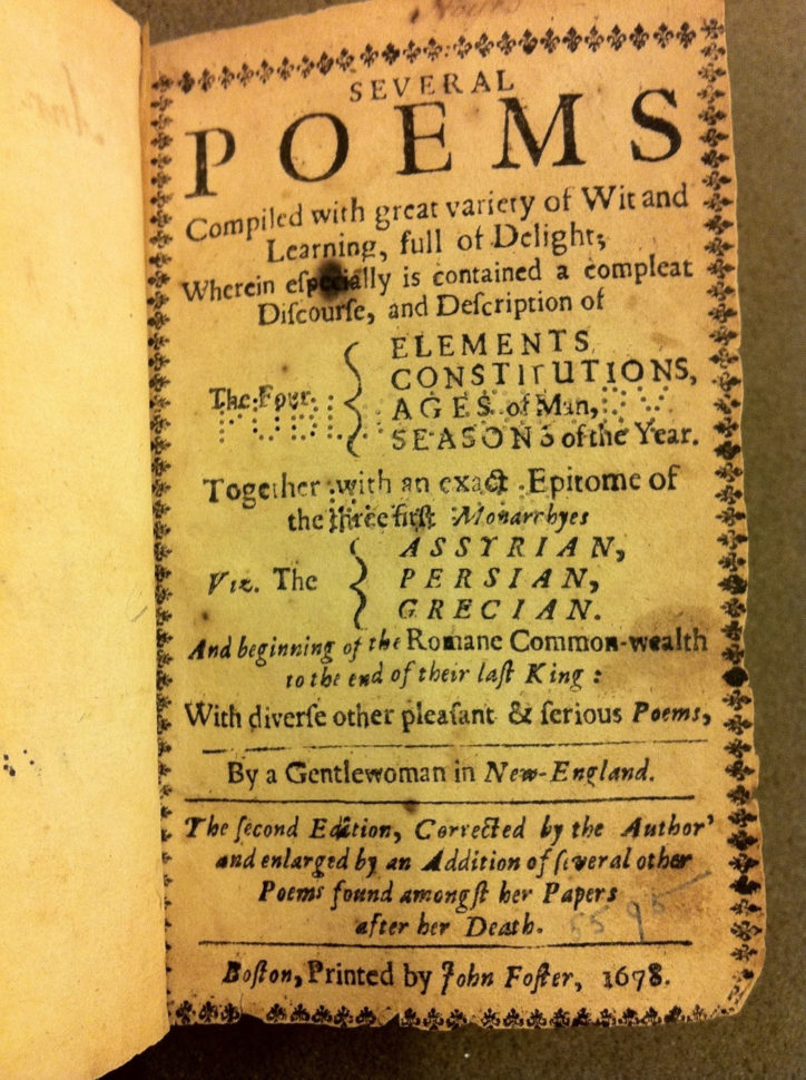 Early Modern Women Research Network