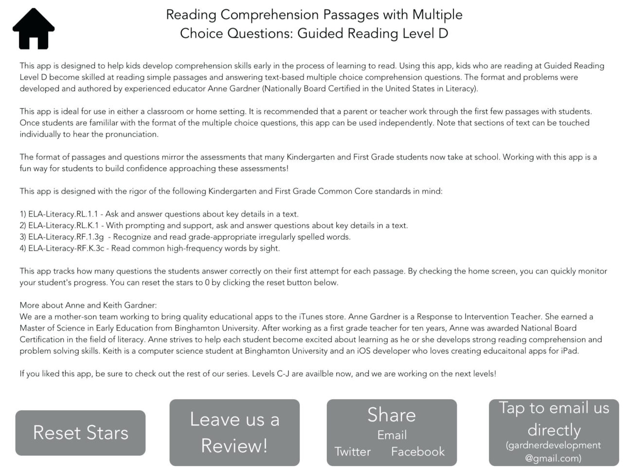 Early Reading Comprehension Worksheets – Giftedpaperco
