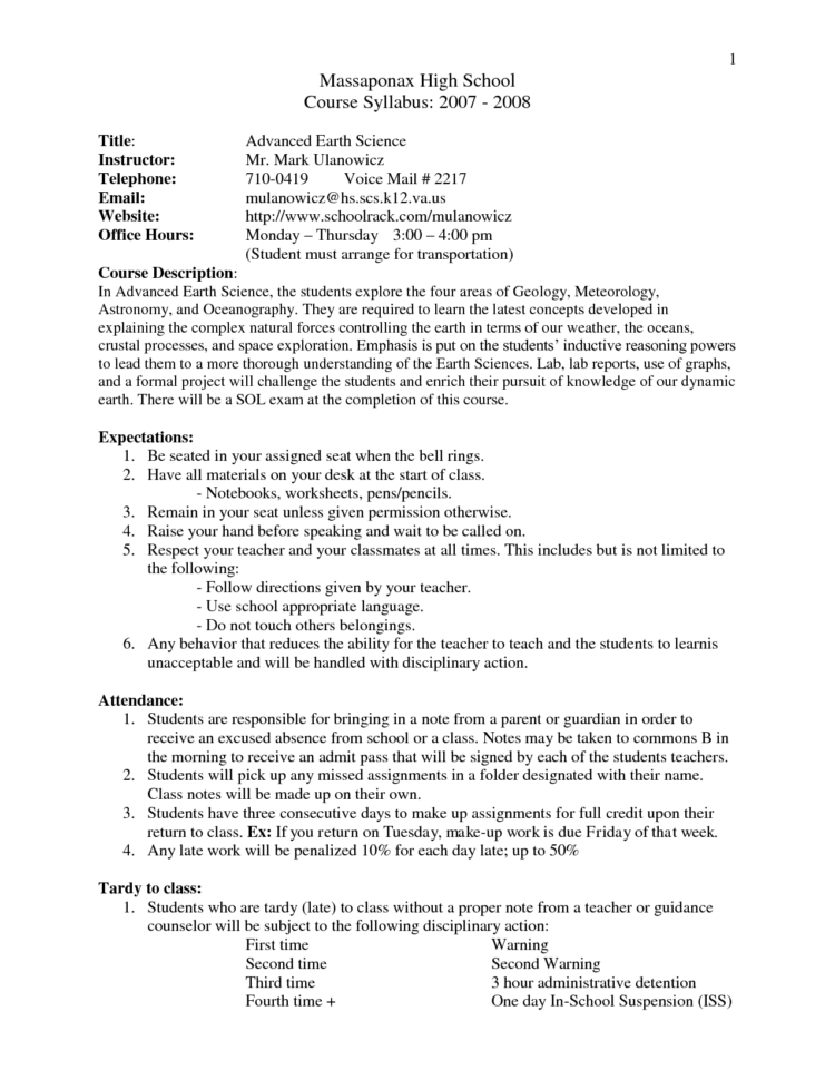 Earth Science Worksheets High School  Free Worksheets