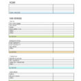 Easy Budget Spreadsheet Excel App Household Worksheet