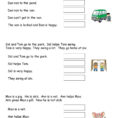 Easy Reading Comprehension  Interactive Worksheet