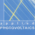 Ebooksclub Applied Photovoltaics  Pdf Document