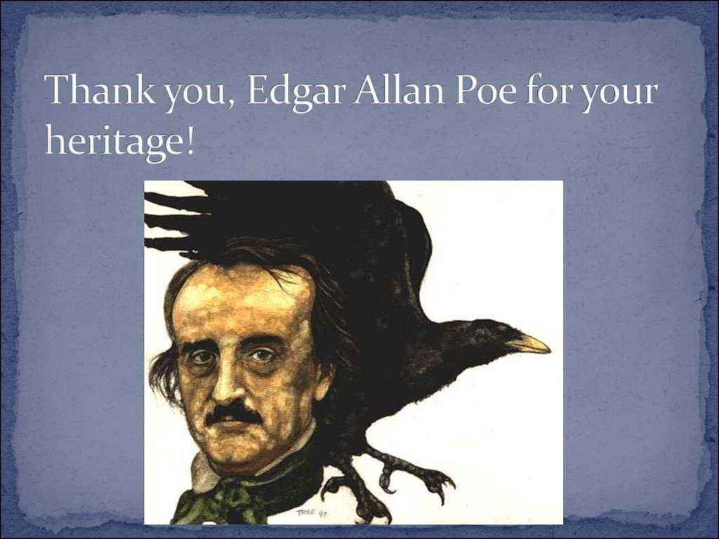 Edgar Allan Poe039S The Raven Worksheet Answers Read Write Think — db