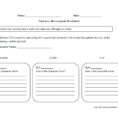 Education Worksheets Character Education Worksheets The Best