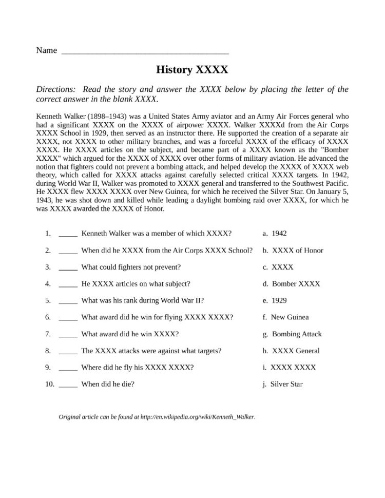 Educator Alert Worksheets And Dyslexia