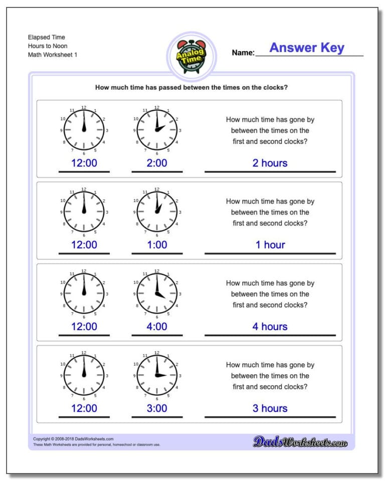 3rd grade time worksheets db excelcom