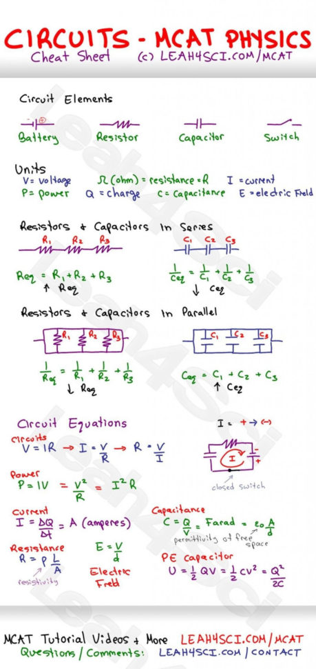 Electric Circuits And Electric Current Worksheet Answers
