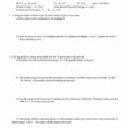 Electrical Power And Energy Worksheet