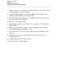 Electricity Worksheet  Pdf Archive