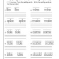 Elegant Ft Grade Sentence Writing Worksheets  Fun Worksheet