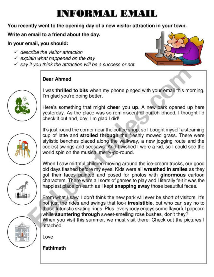 Check Writing Lessons Worksheets