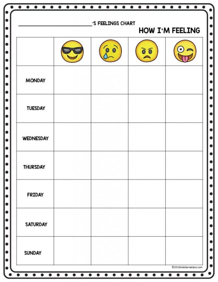 Feelings And Emotions Worksheets Pdf Feelings And Emotions Worksheets Pdf