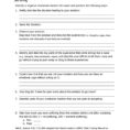 Emotion Regulation Worksheets  Free Worksheets Library