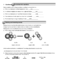 Endothermic And Exothermic Reaction Worksheet Answers